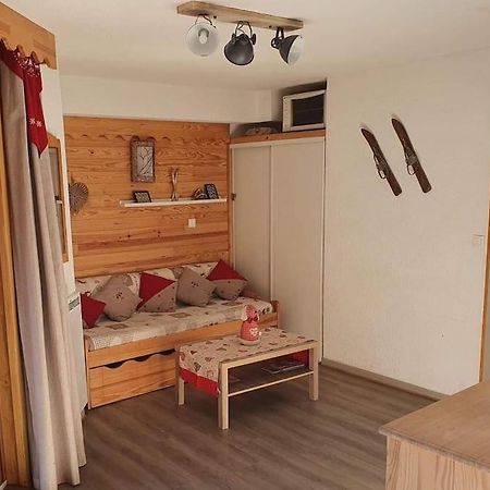 Spacieux Appartement 37M2-T3-Rdc-6 Personnes-100M Remontees Valmeinier Εξωτερικό φωτογραφία
