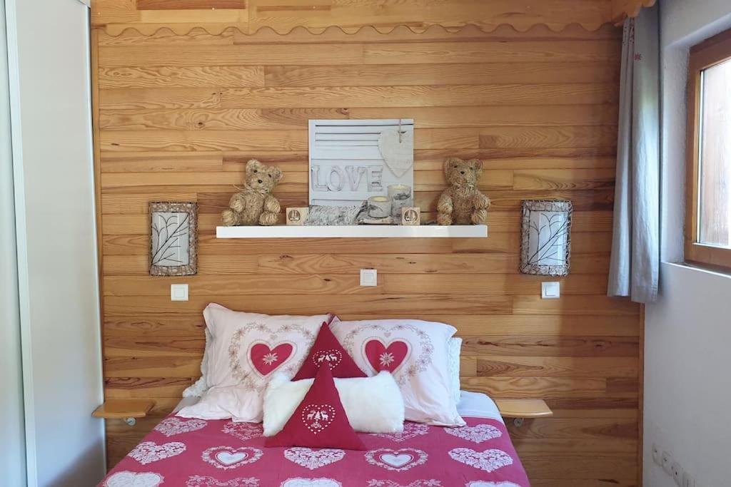 Spacieux Appartement 37M2-T3-Rdc-6 Personnes-100M Remontees Valmeinier Εξωτερικό φωτογραφία