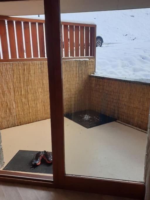 Spacieux Appartement 37M2-T3-Rdc-6 Personnes-100M Remontees Valmeinier Εξωτερικό φωτογραφία