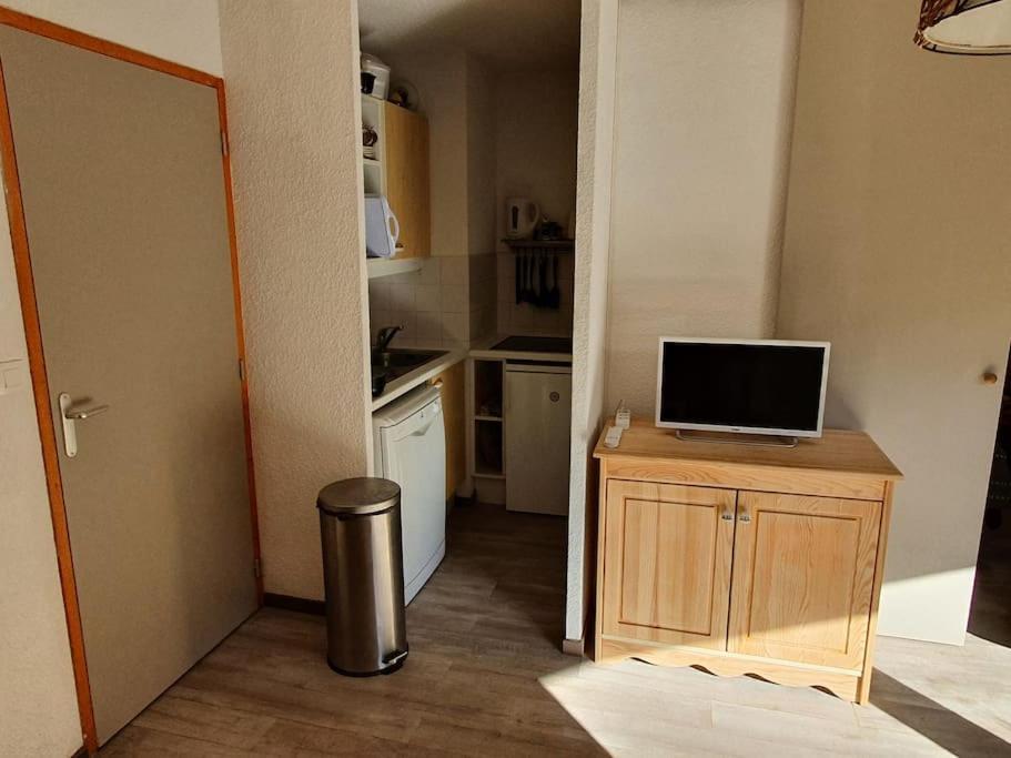 Spacieux Appartement 37M2-T3-Rdc-6 Personnes-100M Remontees Valmeinier Εξωτερικό φωτογραφία