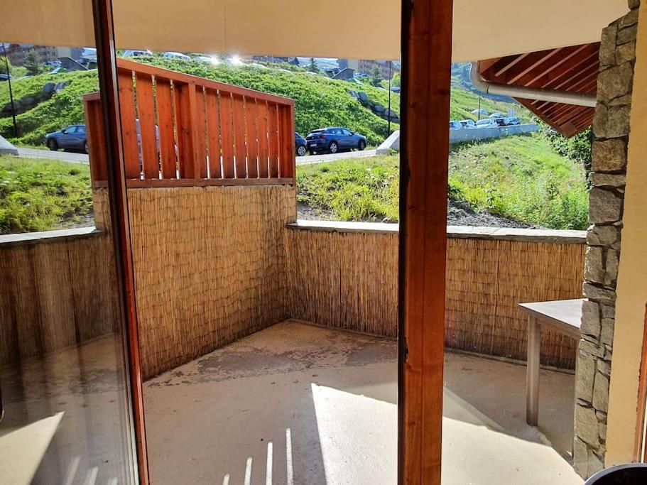 Spacieux Appartement 37M2-T3-Rdc-6 Personnes-100M Remontees Valmeinier Εξωτερικό φωτογραφία